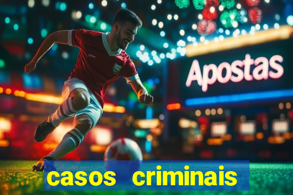 casos criminais para resolver jogo pdf